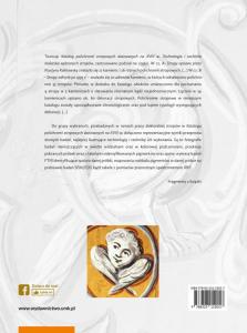 Polichromie drewianych stropów w kamienicach Torunia - XVIII w., cz.II,okładka,tył