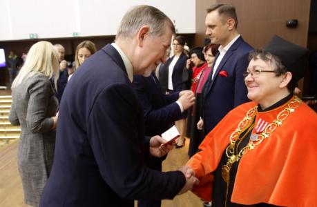 Medal Komisji Edukacji Narodowej, 2019