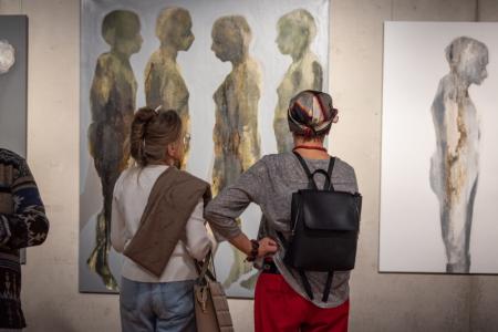Międzynarodowy Wschodni Salon Sztuki, Lublin, 2022