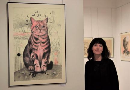 Po drugiej stronie, Galeria Zamek, Szczecinek, 2019