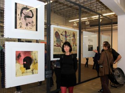Międzynarodowe Triennale Grafiki, Bunkier Sztuki, Kraków, 2012