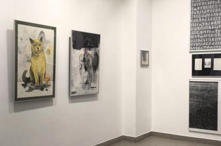 X Triennale Polskiego Rysunku WspółczesnegoMazowieckie Centrum Kultury i Sztuki, Galeria TEST, Warszawa, 2020